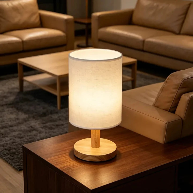 Electric Bedside Decorative Table Lamp