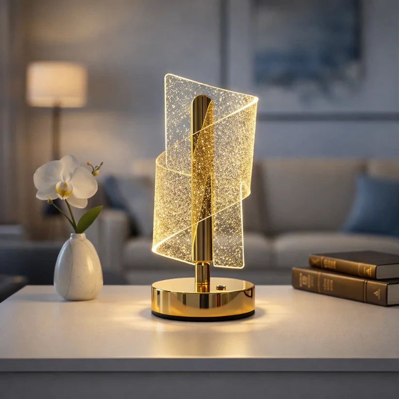 Flare Rechargeable Table Lamp