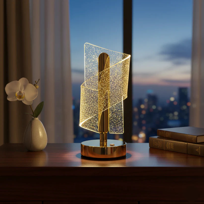 Flare Rechargeable Table Lamp
