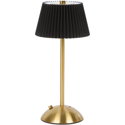 Retro Fat Rechargeable Table Desk Lamp