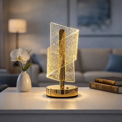 Flare Rechargeable Table Lamp