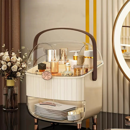 Large Capacity Beauty Storage Organizer