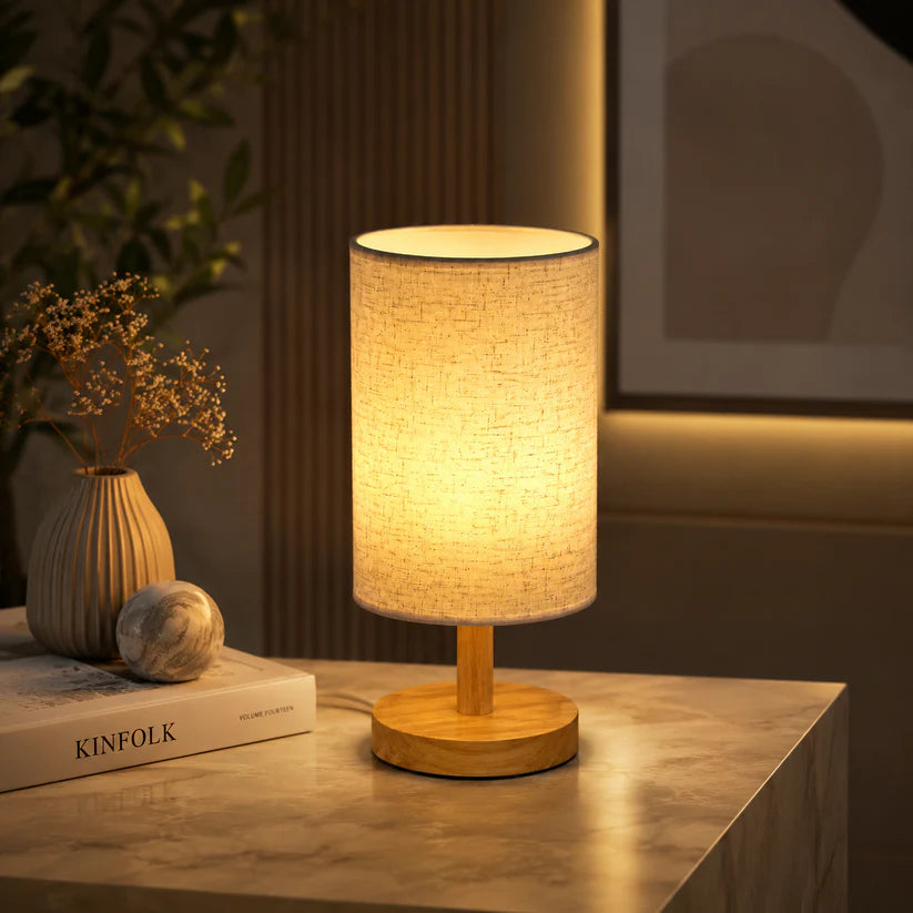 Electric Bedside Decorative Table Lamp