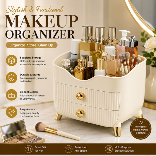 Stylish Beauty Organizer