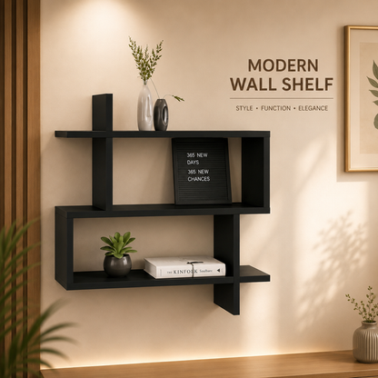 DecoWall Modern Shelf
